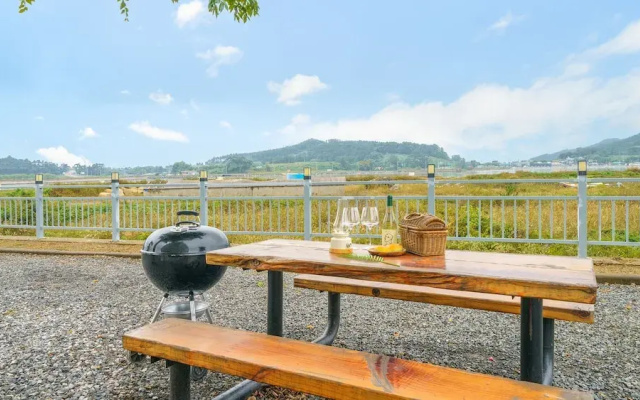 Boryung Oz Camping Glamping