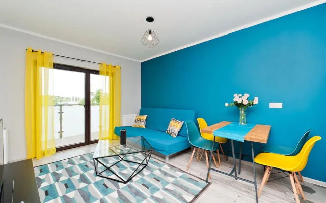 Apartamenty Sun & Snow Bulwar