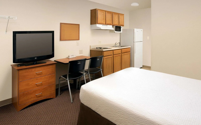 WoodSpring Suites Junction City