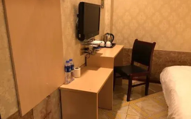 Ruiya Hotel (Ningbo Baizhang East Road)