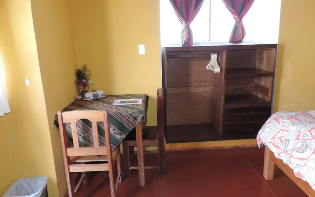 Hospedaje Familiar Kitamayu