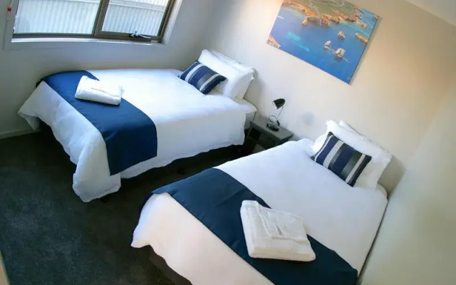 Bay Of Islands Apartments
