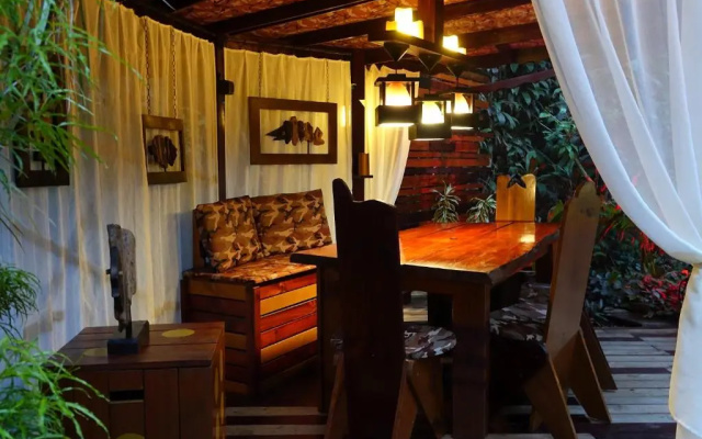 Phidjie Lodge