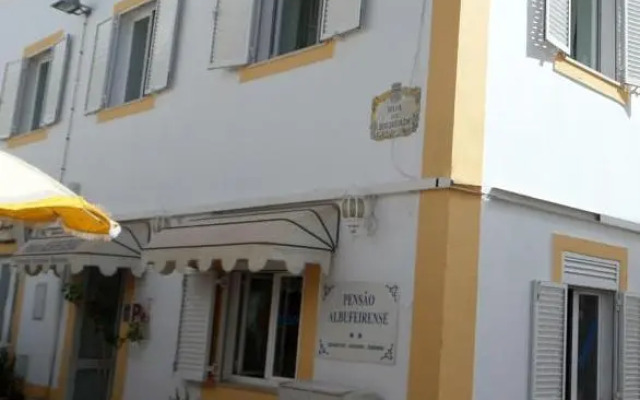Pensão Albufeirense