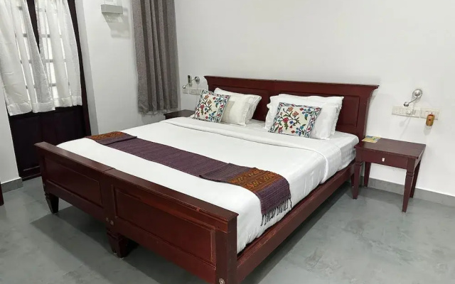 The Villa Romantica