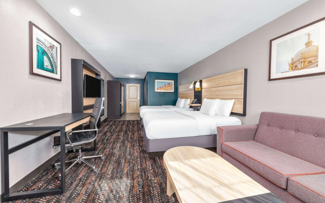 La Quinta Inn & Suites by Wyndham Woodway - Waco South