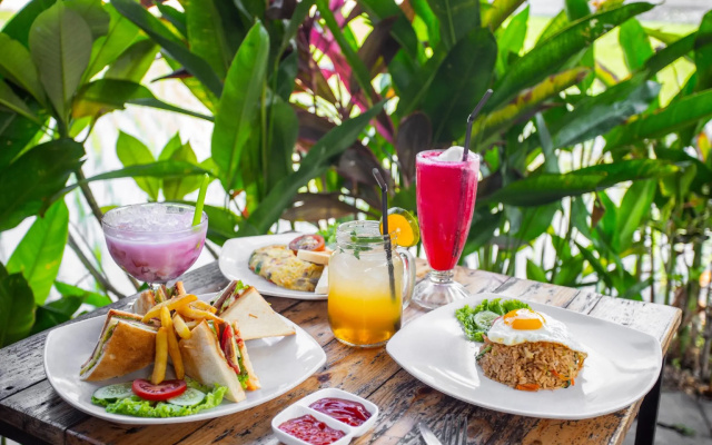 Hotel O Pondok 789 Near Canggu Echo beach