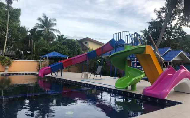 The Mountain View Hat Sai Ri Resort