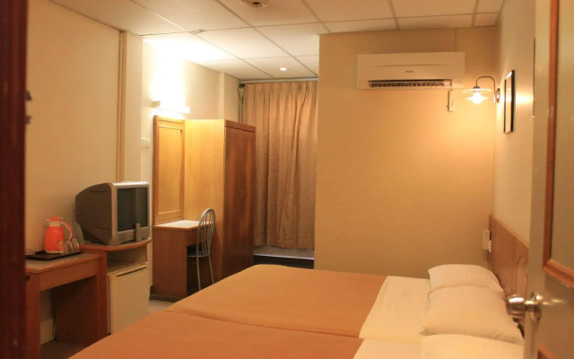 Coastal Park Hotel