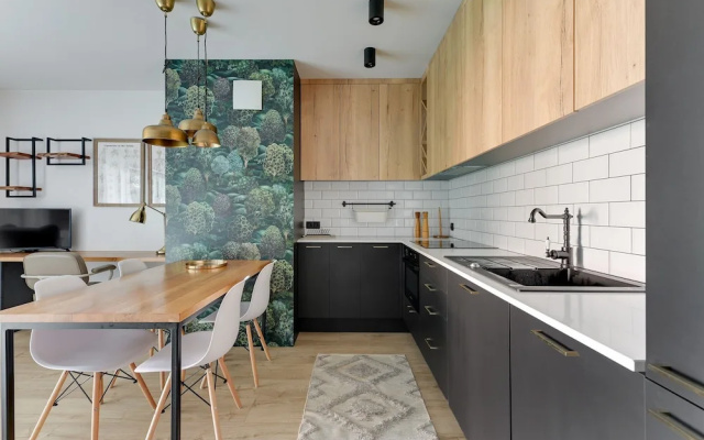 Rezydencja Wintera 3 by Grand Apartments