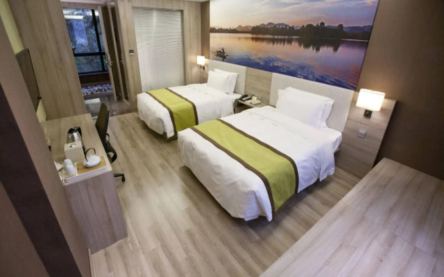 Atour Hotel Anji Zhejiang