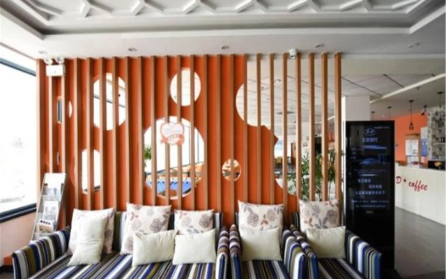 Motel 168 Qingdao Changjiang Middle Road