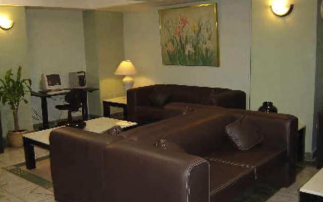 Apartamentos Hotel Avilla