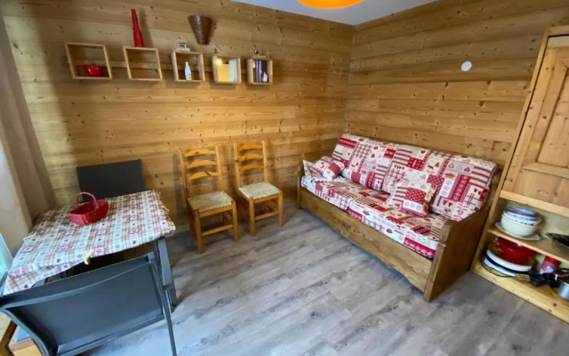 Studio La Clusaz, 1 pièce, 2 personnes - FR-1-459-84