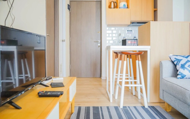 Cozy and Relaxing 2BR Apartment @ Emerald Bintaro