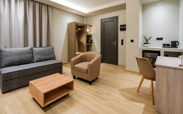 Nicolas Grand Suites - Adults Only