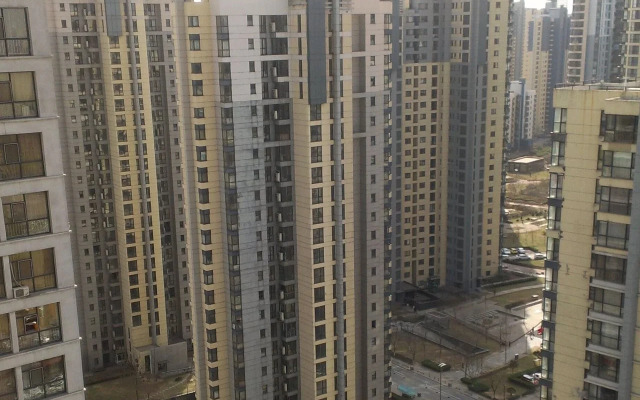 Tianjin Chaoju Hotel Apartment