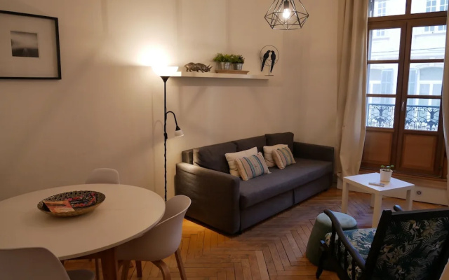 Appartement Carnot