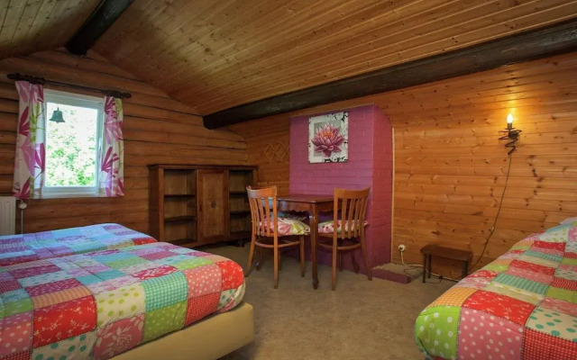 Cozy Chalet in Francorchamps