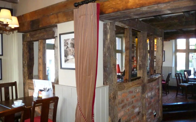 Wheatsheaf Hotel By Greene King Inns