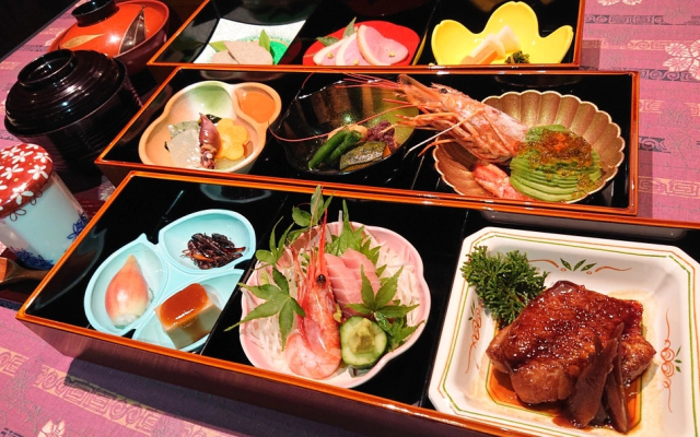 Izuhatake Onsen Seizan