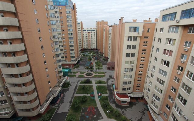 Гостиница Апартамент Lighthouse Казахстан, Алматы - отзывы, цены и фото номеров - забронировать гостиницу Апартамент Lighthouse онлайн комната для гостей