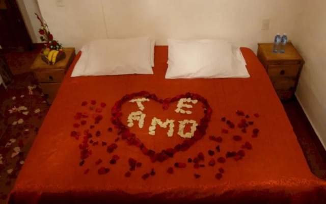 Hotel Bugam Villas Tapalpa