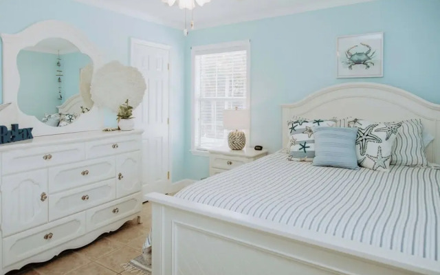 Serene Steinhatchee River Home w/ Boat Dock
