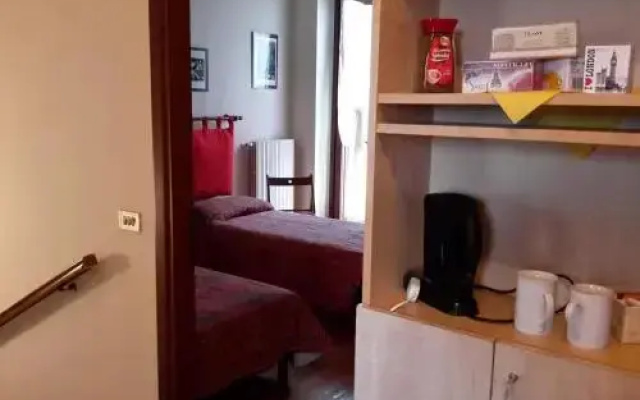 B&B Il Glicine Di Basiglio