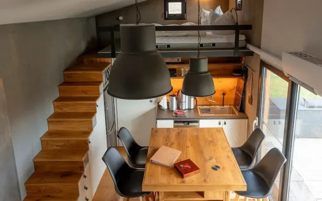 Tiny House Near Dresden