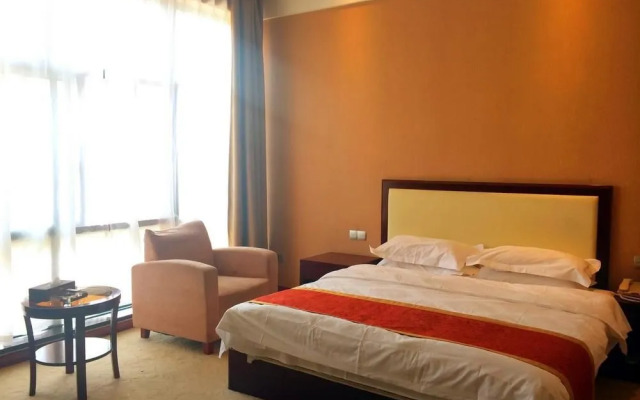 JingdezhenGrand Skylight Yue Hotel (Guyao Folk Custom Expo Area)