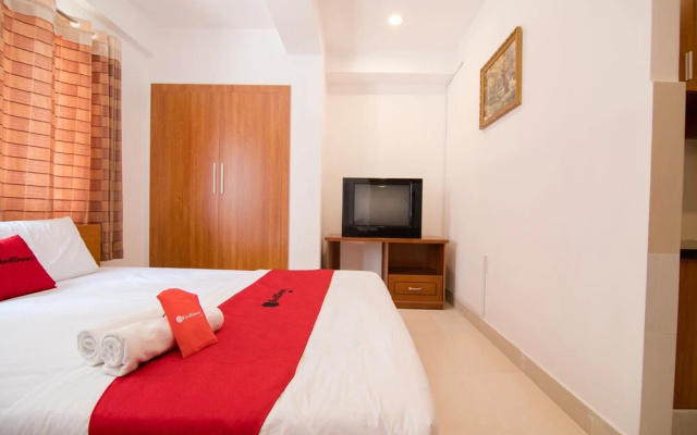 Hoang Long Son Hotel by RedDoorz