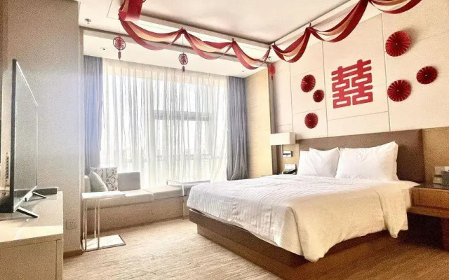 Jinan Inzone Royal Plaza Hotels