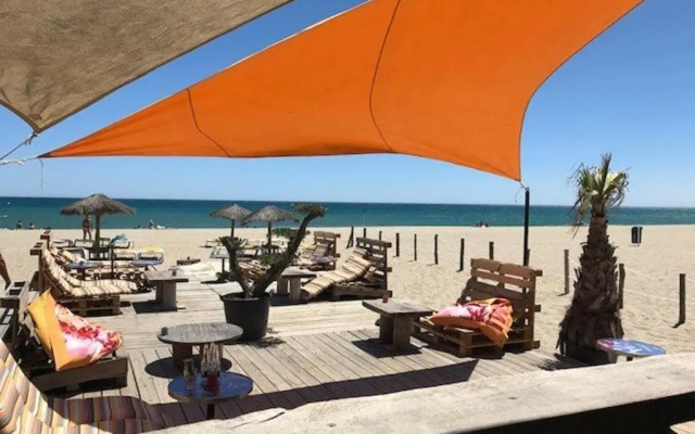 Maison Port Leucate, 2 pièces, 4 personnes - FR-1-81-55