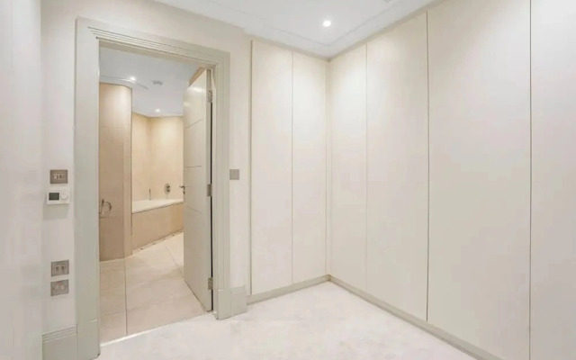 Exclusive Mayfair Home on Park Lane