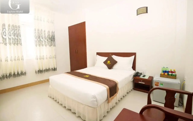 Bong Sen Xanh Hotel