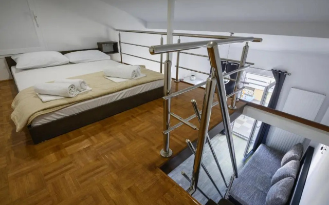 Apartments Blatančić