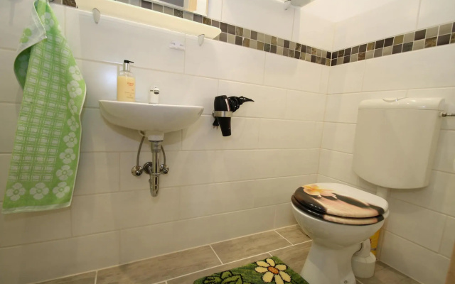 Ferienwohnung in der Hubschen Inselstadt Malchow