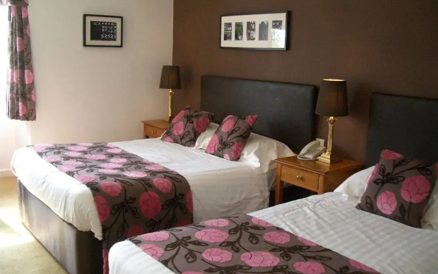 Wild Boar Hotel