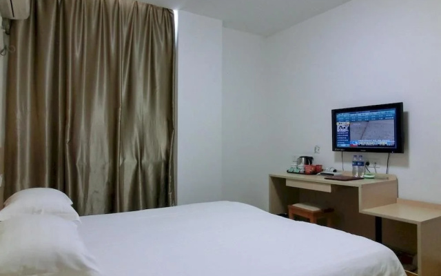 Yihuaju Business Hotel- Wuxi