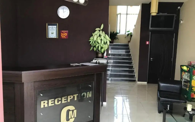 Мотел Сити
