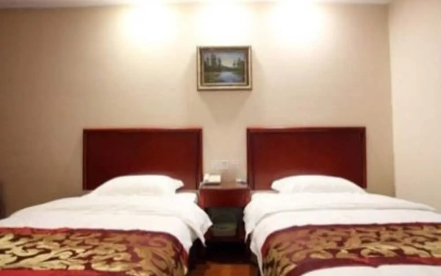 GreenTree Inn Haikou Longhua District Jinpan Express Hotel