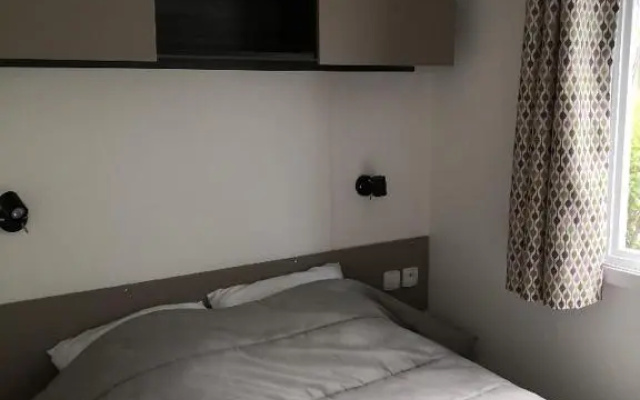 Mobil-home 6-8 pers Domaine de Kerlann