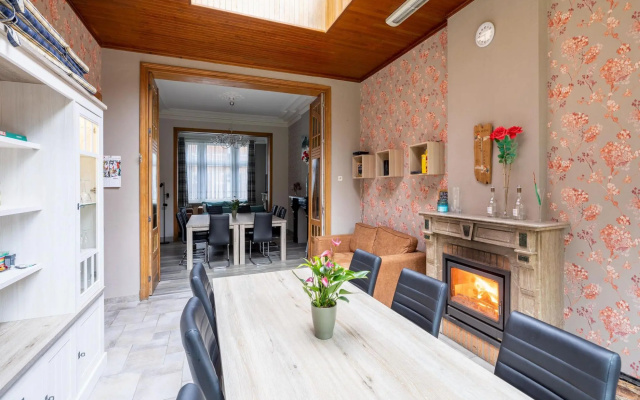 Beautiful Holiday Home in Dinant With Garden