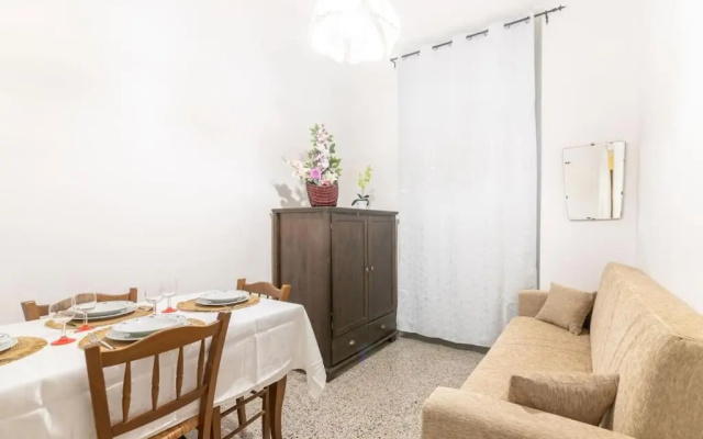 Appartamento con AC-wi-fi- centro a 7 min