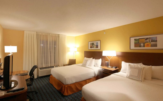Fairfield Inn & Suites by Marriott Cincinnati Eastgate