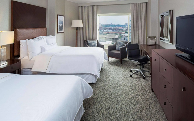 The Westin Jersey City Newport