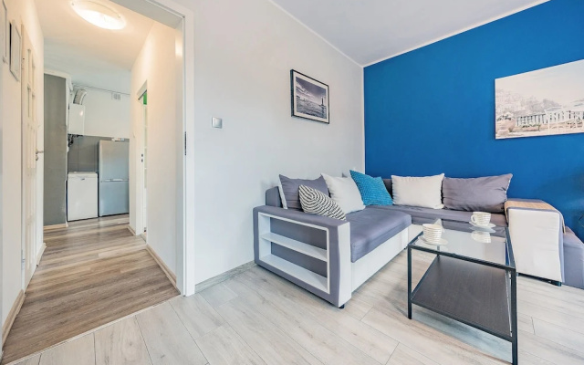 Apartament Przytulny na Starym Mieście 2 sypialnie
