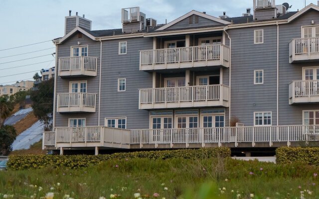 Отель Inn at Playa del Rey США, Лос-Анджелес - отзывы, цены и фото номеров - забронировать отель Inn at Playa del Rey онлайн вид на фасад
