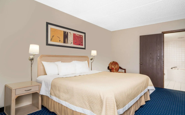 Отель Blue Way Inn La crosse Extended Stay